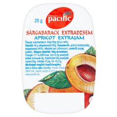 Pacific sárgabarack extra dzsem 25 g