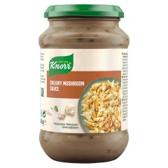 Knorr tejszínes gombás szósz 400 g