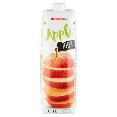 SPAR 100% almalé 1 l