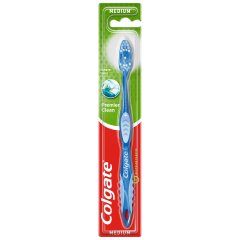 Colgate Premier Clean közepes fogkefe 1 db