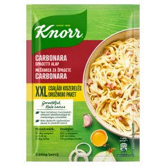 Knorr Carbonara spagetti alap 60 g