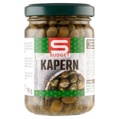 S-Budget kapribogyó 150 g