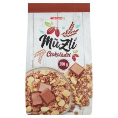 SPAR csokoládés müzli 200 g