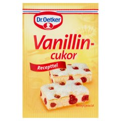 Dr. Oetker Vanillincukor 8 g