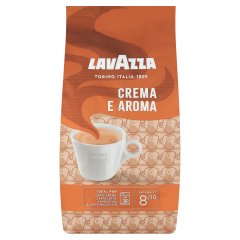 Lavazza Crema E Aroma pörkölt szemes kávé 1000 g