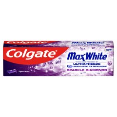 Colgate Max White Sparkle Diamonds fogkrém 75ml