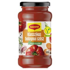 Maggi klasszikus bolognai szósz 500 g