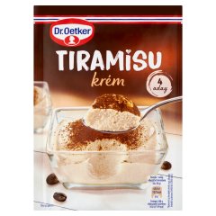 Dr. Oetker tiramisu krémpor 68 g