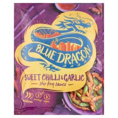 Blue Dragon édes chili wok szósz 120 g