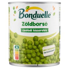 Bonduelle zöldborsó 800 g