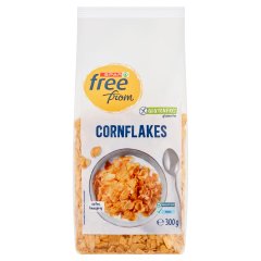 SPAR free from gluténmentes kukoricapehely 300 g