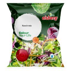 Eisberg Ranch Mix friss salátakeverék 110 g