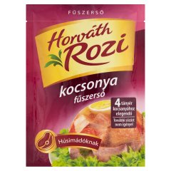 Horváth Rozi kocsonya fűszersó 40 g