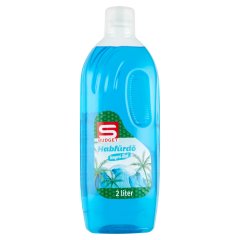 S-Budget tengeri illatú habfürdő 2 l
