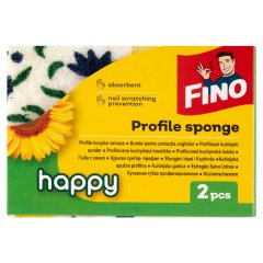 Неwa Happy konyhai mosogató szivacs 2 db