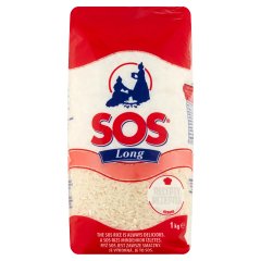 SOS hosszúszemű, 