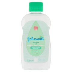 JOHNSON\'S® aloe vera babaolaj 200 ml