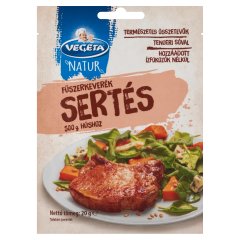 Vegeta Natur sertés fűszerkeverék 20 g