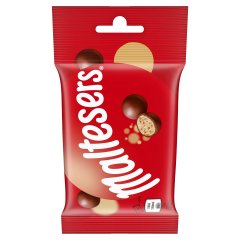Maltesers tejcsokoládé ropogós, könnyed töltelékkel 37 g
