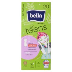 Bella For Teens Relax illatosított ultravékony tisztasági betét 20 db