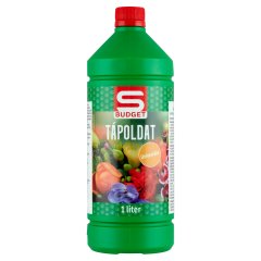 S-Budget univerzális tápoldat 1 l