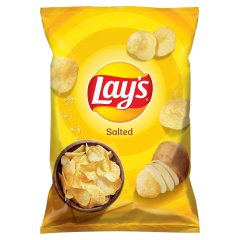 Lay\'s sózott burgonyachips 60 g