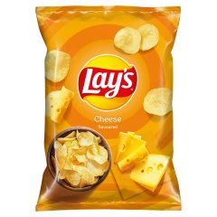 Lay\'s sajtos ízű burgonyachips 60 g