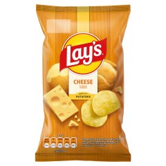 Lay\'s sajtos ízű burgonyachips 60 g
