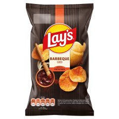 Lay\'s burgonyachips BBQ borda jellegű ízesítéssel 60 g