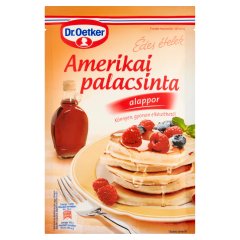 Dr. Oetker amerikai palacsinta alappor 210 g