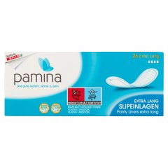 Pamina extra hosszú tisztasági betét 26 db