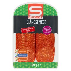 S-Budget szeletelt diákcsemege 100 g