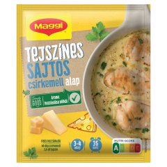 Maggi tejszínes négysajtos csirkemell alap 32 g