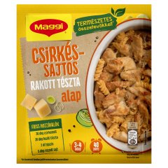 Maggi csirkés-sajtos rakott tészta alap 39 g
