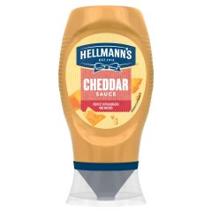 Hellmann\'s Cheddar sajtos szósz 250 g