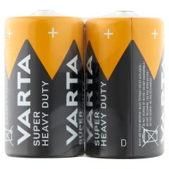 Varta Super Heavy Duty elem 2 db