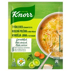 Knorr tyúkleves cérnametélttel 69 g