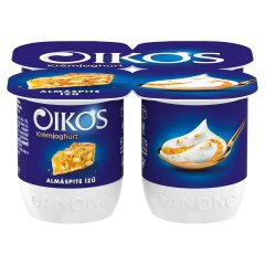 Danone Oikos almáspite ízű élőflórás krémjoghurt 4 x 125 g