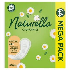 Naturella X Normal Camomile Tisztasági Betét44