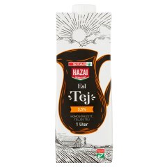 SPAR Hazai Szeretem ESL homogénezett teljes tej 3,5% 1 l