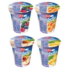 Zott Jogobella laktózmentes élőflórás joghurt 150 g