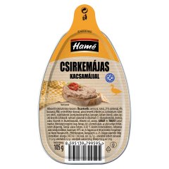 Hamé csirkemájas kacsamájjal 105 g