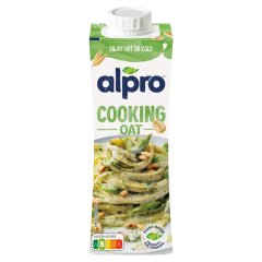 Alpro zabkészítmény főzéshez 250 ml