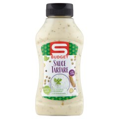 S-Budget tartár mártás 300 ml