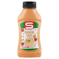 S-Budget koktél szósz 300 ml