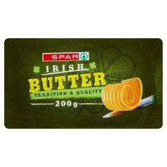 SPAR Irish Butter vaj 200 g