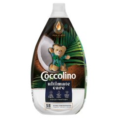 Coccolino Ultimate Care Coco Fantasy ultrakoncentrált öblítő 58 mosás 870 ml