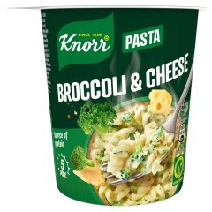 Knorr tészta sajtos-brokkolis szósszal 62 g
