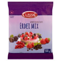 Classic gyorsfagyasztott erdei mix 500 g