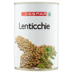 DESPAR lencse 400 g